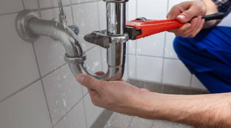 Leak Detection Services in Pellston, MI